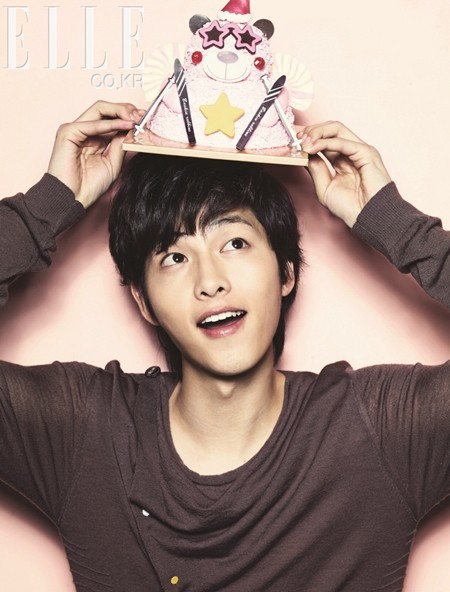 Song Joong-ki fotoğrafı