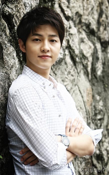 Song Joong-ki Fotoğrafları 8