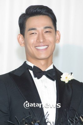 Jung Suk-won Fotoğrafı