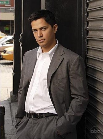 Jay Hernandez Fotoğrafı