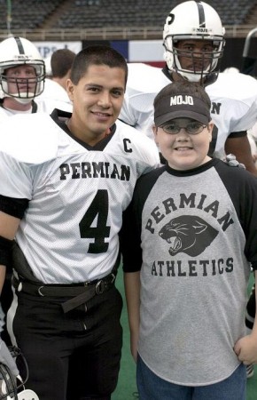 Jay Hernandez Fotoğrafı