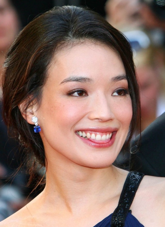 Shu Qi Fotoğrafları 21