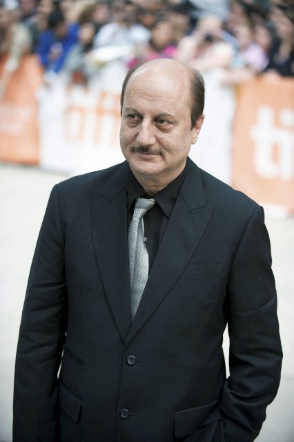 Anupam Kher Fotoğrafları 11