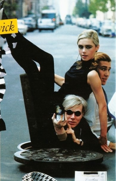 Edie Sedgwick Fotoğrafları 18