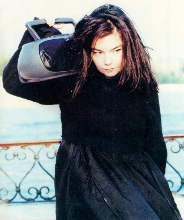 Björk Fotoğrafları 14