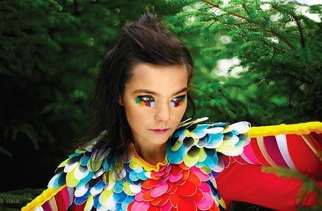 Björk Fotoğrafları 15