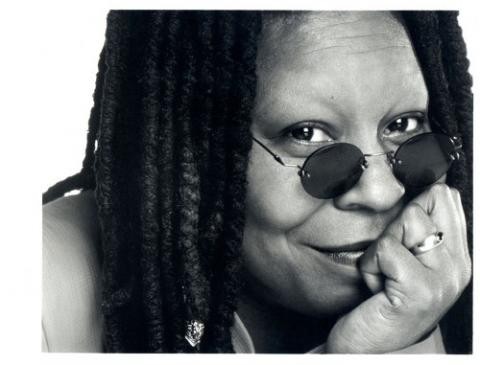 Whoopi Goldberg Fotoğrafları 1