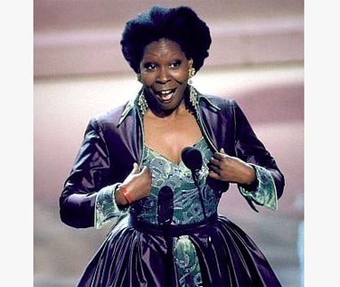 Whoopi Goldberg Fotoğrafları 4