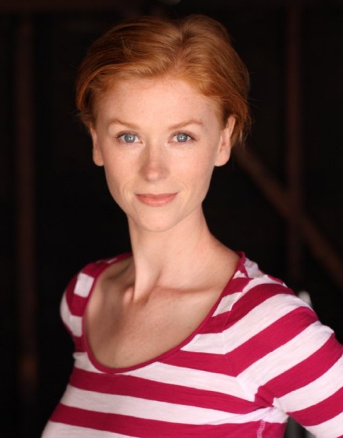 Fay Masterson fotoğrafı