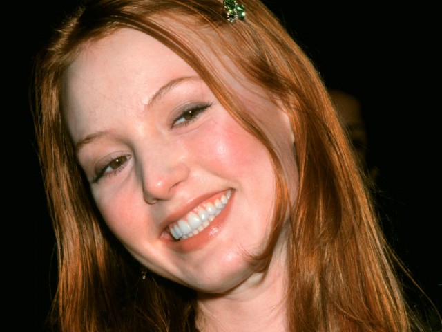 Alicia Witt Fotoğrafları 1