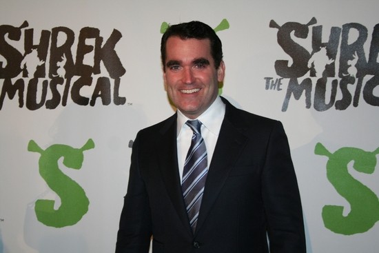 Brian d'Arcy James Fotoğrafları 1