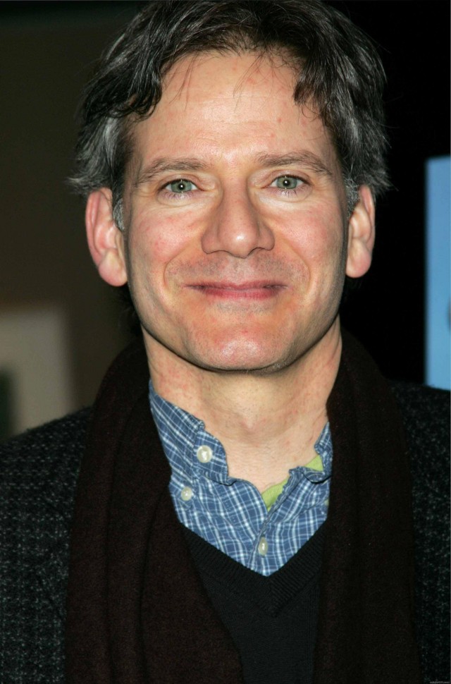 Campbell Scott Fotoğrafları 5