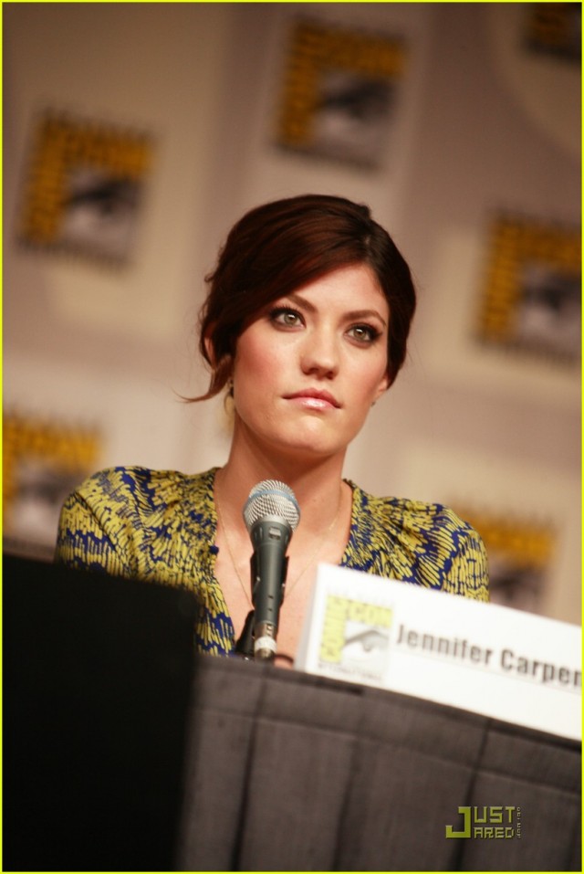 Jennifer Carpenter Fotoğrafları 21