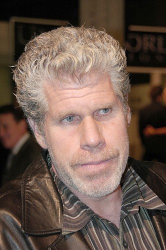 Ron Perlman Fotoğrafları 4