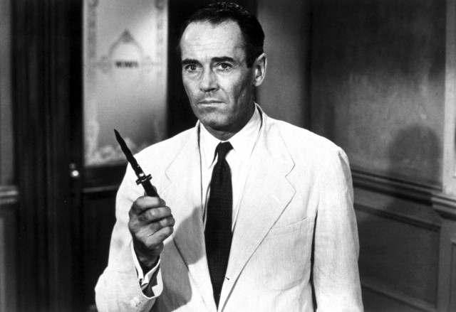 Henry Fonda Fotoğrafları 8