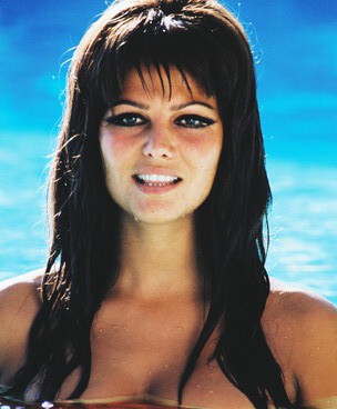 Claudia Cardinale Fotoğrafları 12