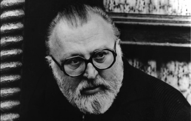 Sergio Leone Fotoğrafları 8