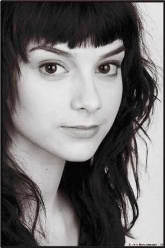 Sophie Desmarais fotoğrafı Sophie Desmarais fotoğrafı