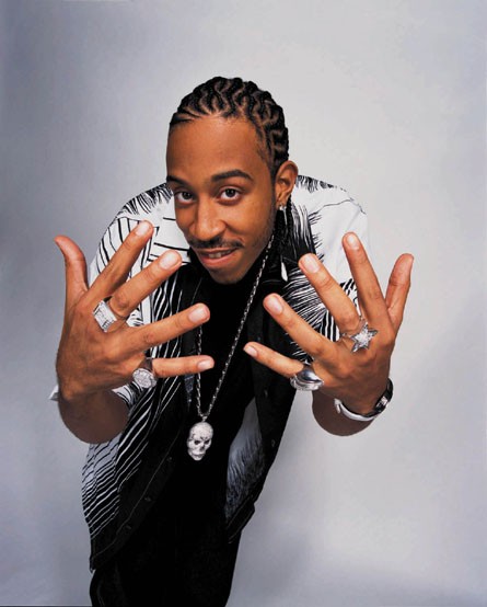 Ludacris Fotoğrafları 10