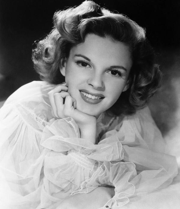 Judy Garland Fotoğrafları 14