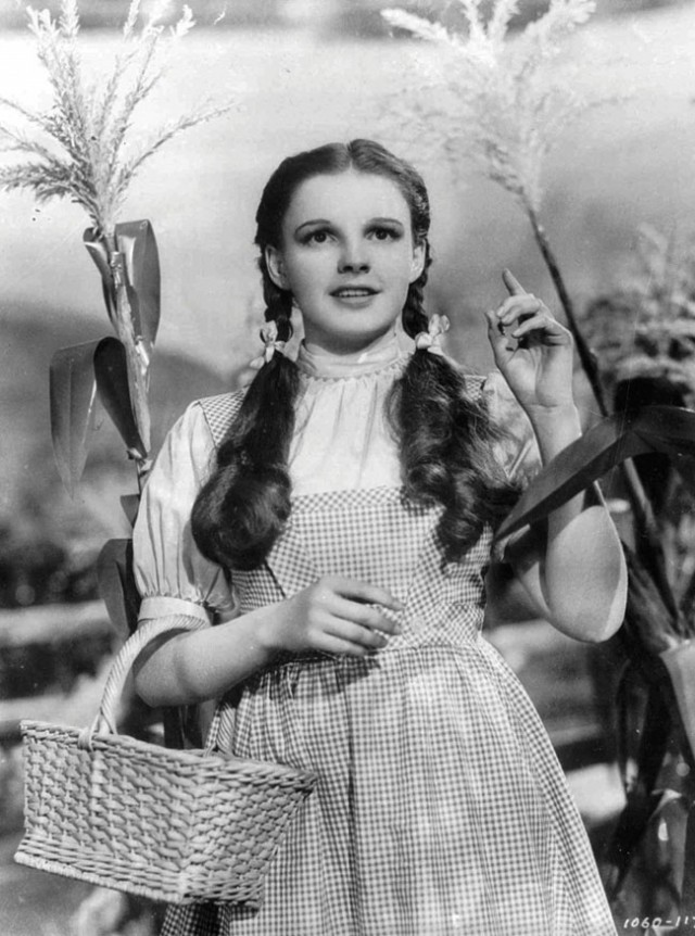 Judy Garland Fotoğrafları 6