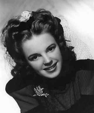 Judy Garland Fotoğrafları 9
