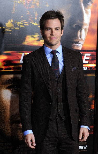 Chris Pine Fotoğrafları 104