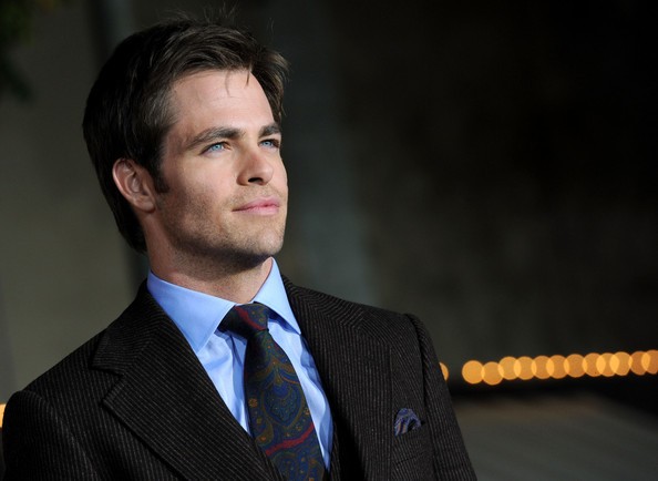 Chris Pine Fotoğrafları 115