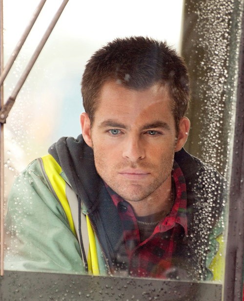 Chris Pine Fotoğrafları 88