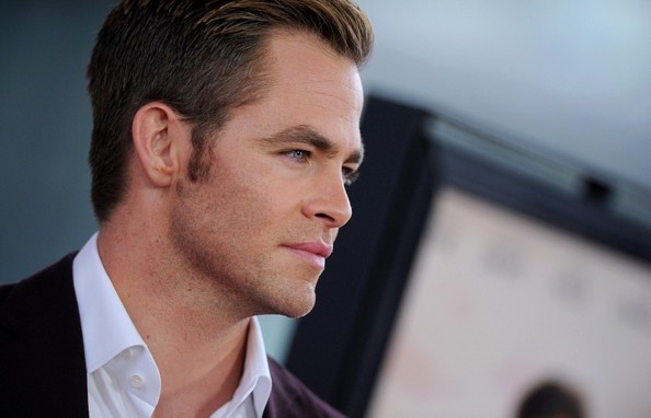 Chris Pine Fotoğrafları 150