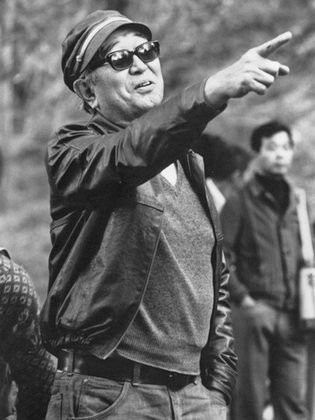 Akira Kurosawa Fotoğrafları 3