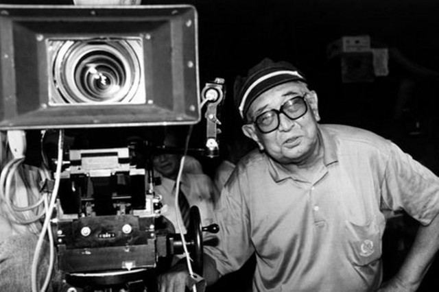 Akira Kurosawa Fotoğrafları 29