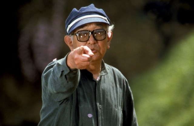 Akira Kurosawa Fotoğrafları 31