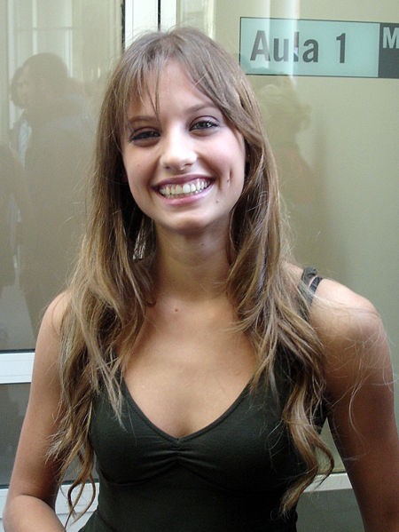 Michelle Jenner Fotoğrafı