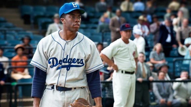 Chadwick Boseman Fotoğrafları 14