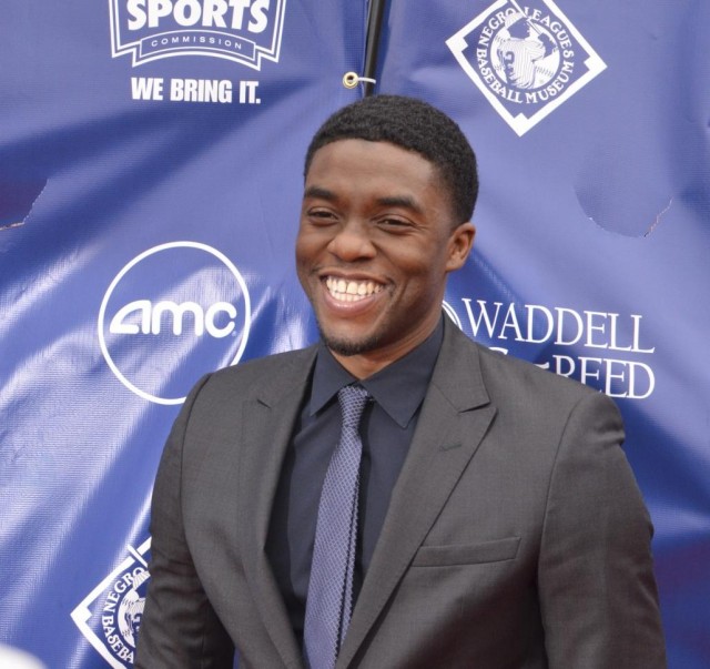 Chadwick Boseman Fotoğrafları 17