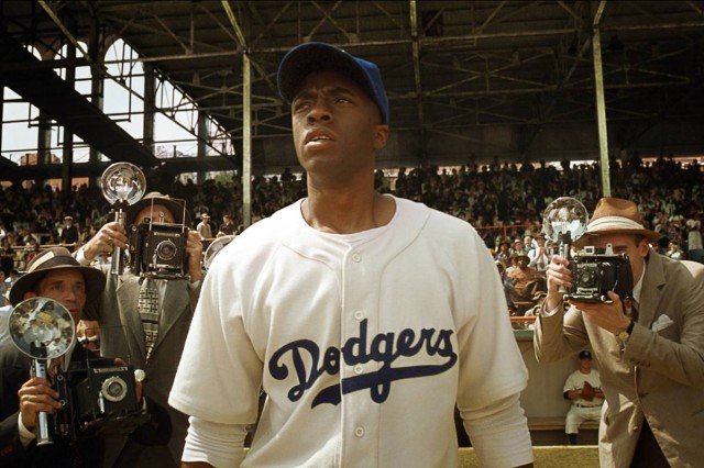 Chadwick Boseman Fotoğrafı