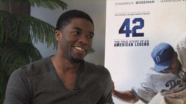 Chadwick Boseman Fotoğrafları 7