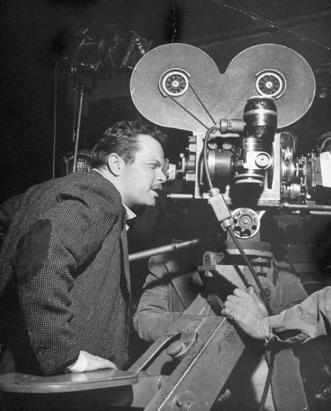 Orson Welles Fotoğrafları 1