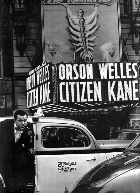 Orson Welles Fotoğrafları 13