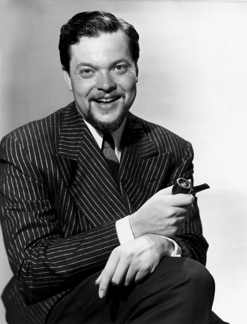Orson Welles Fotoğrafları 27