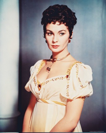 Jean Simmons Fotoğrafları 8