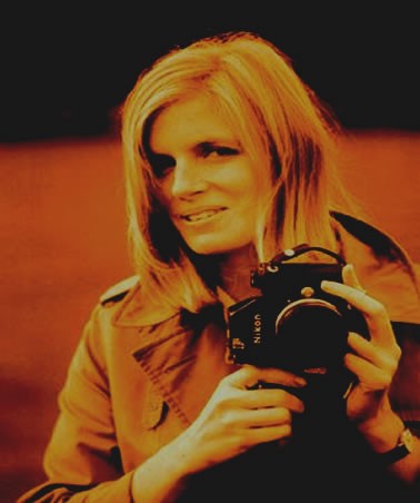 Linda Mccartney Fotoğrafları 6