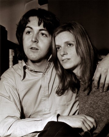 Linda Mccartney Fotoğrafı