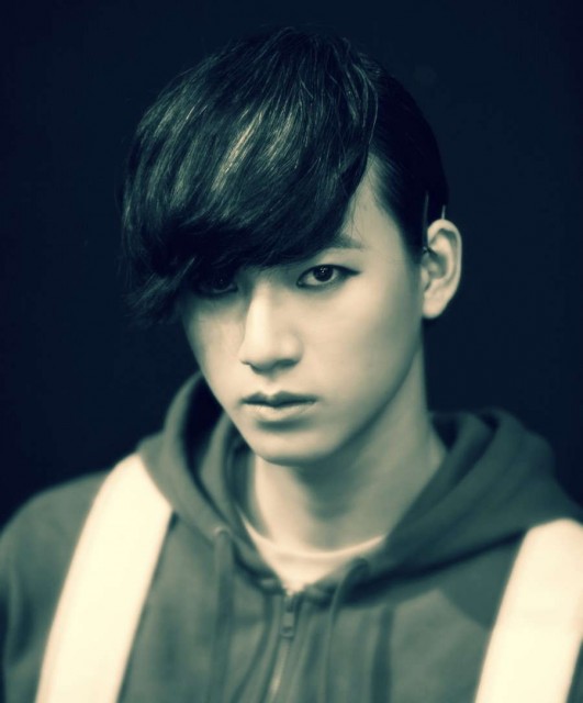 Yoo Min-kyu fotoğrafı