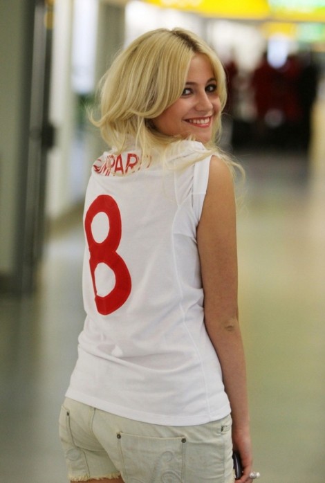 Pixie Lott Fotoğrafı