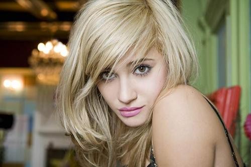 Pixie Lott Fotoğrafı
