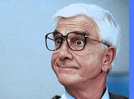 Leslie Nielsen Fotoğrafları 21