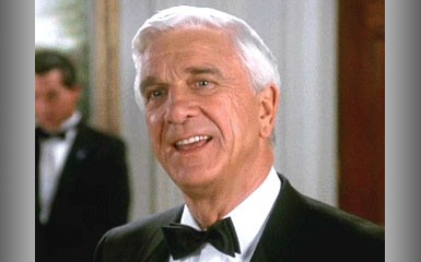 Leslie Nielsen Fotoğrafları 23