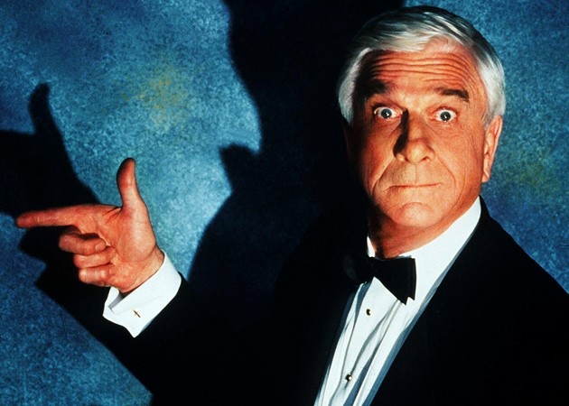 Leslie Nielsen Fotoğrafları 33